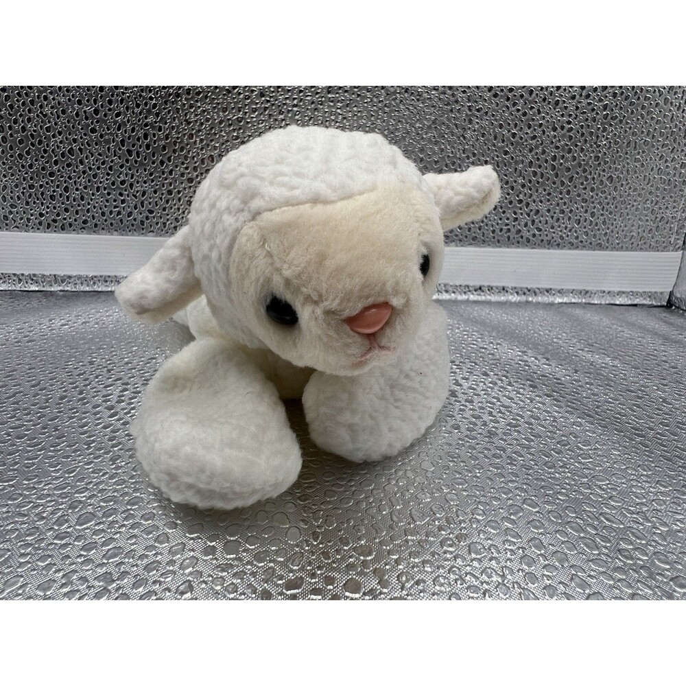 Ty Beanie Babies "Fleece" the Lamb (1996) with Tag Errors - NEW